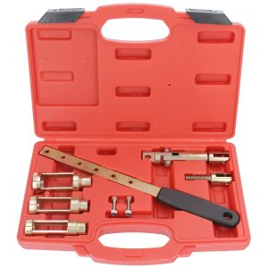 Valve Spring Compressor Set Valve Stem Seal Removal Tool...