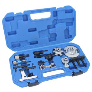 Engine Timing HP Pump Locking Tool Set VAG VW 2.7 3.0 4.0 4.2 V6 V8 TDI CRD