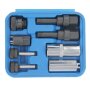 Kit di Utensili di Riparazione Iniettori Diesel pour Bosch Denso Siemens 8 pezzi