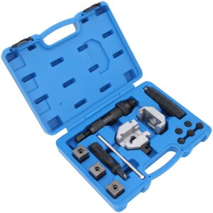 Professional Hydraulic Brake Line Flaring Tool Set Pipe...