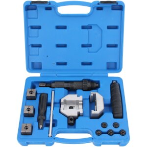 Professional Hydraulic Brake Line Flaring Tool Set Pipe...