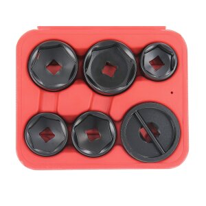 Oil Filter Removal Wrench Socket Tool Set fits MANN for...