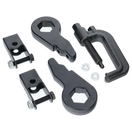 1"-3" Front Leveling Set Forged Torsion Keys & Shock Extenders for GMC Chevrolet