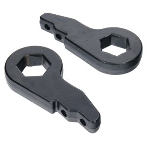 1"-3" Front Leveling Set Forged Torsion Keys...