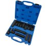 14pc Oxygen Lambda Sensor Socket Removal Set Tool All Sizes 1/2" 3/8" Drive