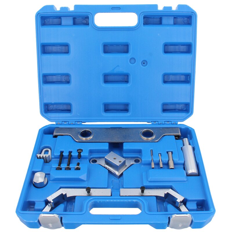 CASTEX Kit Bloccaggio Albero A Camme Per Messa In Fase Motore – Compatibile Con Alfa 159, Fiat, Opel, Chevrolet (1.4/1.6/1.8 16V) - 3