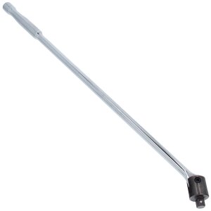 3/4" Drive Flexi Knuckle Extra Long 1 Metre Breaker Bar Flexible Handle 