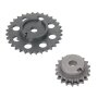 Steuerkettensatz Steuerkette VW Corrado Golf Passat Sharan Transporter Vento VR6