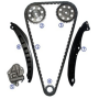 Kit de Distribution Chaine Seat Ibiza Toledo Skoda Fabia Rapid Roomster VW Polo