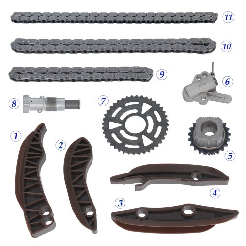 Timing Chain Kit BMW 1 2 3 4 5 6 7 X1 X3 X4 X5 MINI R55-R61