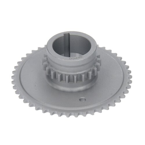 Motorlager-Satz Für Mercedes C-Klasse W204, E-Klasse W212 - Vorne, 3-teilig