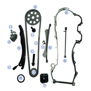 Timing Chain Kit Alfa Romeo Citroen Fiat Ford Lancia Opel...