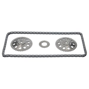 Timing Chain Kit for Opel Agila Astra G H Combo Corsa B C...