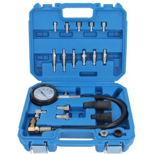 Kompressionsdruckprüfer Kompressionsdrucktester Diesel TDi CDI TD 0-70 Bar Neu