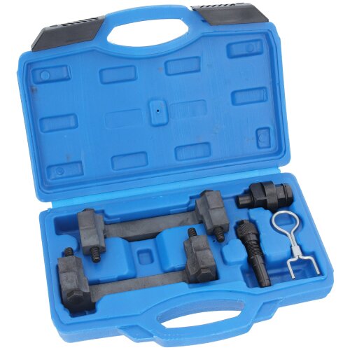 Motoreinstell-Werkzeug Nockenwellen Arretierung Audi 2.4 3.2 FSI A4 B7 A6 C6 4F