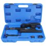 Hydraulic & Manual HGV Ball Joint Splitter Separator 12 Ton Heavy Duty Kit