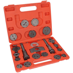 Bremskolben 21-pcs. Rücksteller Koffer mit 2...
