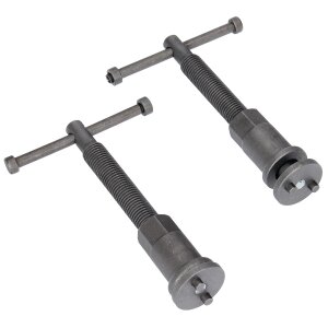 Bremskolben 21-pcs. Rücksteller Koffer mit 2 Spindeln Bremsenrücksteller SET HQ