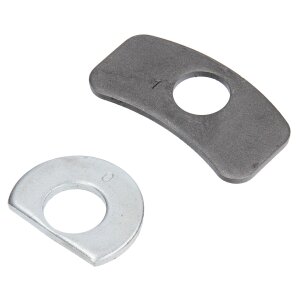 Bremskolben 21-pcs. Rücksteller Koffer mit 2 Spindeln Bremsenrücksteller SET HQ