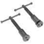 Bremskolben 21-pcs. Rücksteller Koffer mit 2 Spindeln Bremsenrücksteller SET HQ