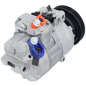 Klimakompressor Klimaanlage BMW 5er Touring E39 E60 E61 520d 525d 7er E38 120 mm