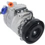 Compressore del climatizzatore BMW 5 E39 E60 E61 7 E38