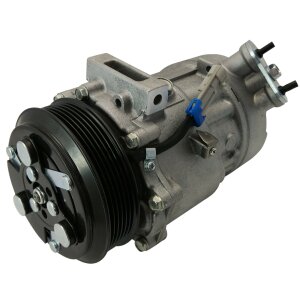 Compressore del climatizzatore Fiat Croma 1.9 D Opel Signum Vectra C Saab 9-3