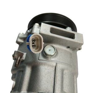 Klimakompressor Klimaanlage Fiat Croma 1.9 D Opel Signum Vectra C Saab 9-3 120mm