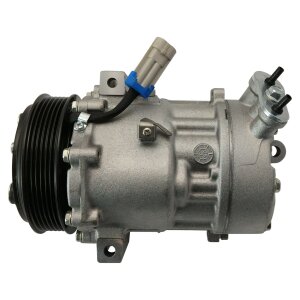 Air conditioning compressor Fiat Croma 1.9 D Opel Signum Vectra C Saab 9-3