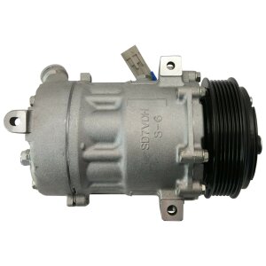 Compressore del climatizzatore Fiat Croma 1.9 D Opel Signum Vectra C Saab 9-3