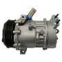 Klimakompressor Klimaanlage Fiat Croma 1.9 D Opel Signum Vectra C Saab 9-3 120mm