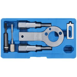 MOTOREINSTELLWERKZEUG OPEL ASTRA H SIGNUM VECTRA 1.9 CDTi ARRETIERWERKZEUG 6pezzi.