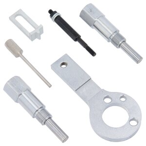 MOTOREINSTELLWERKZEUG OPEL ASTRA H SIGNUM VECTRA 1.9 CDTi ARRETIERWERKZEUG 6pezzi.