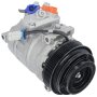 Klimakompressor Klimaanlage Opel Zafia A F75 2.0 2.2 Di DTi 16V 7SBU16C 109 mm