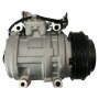 Air conditioning compressor Mercedes-Benz 190 Coupe E G S-Class SL T1 T2