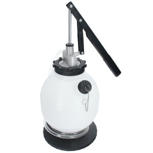 GEPCO Transmission Oil Filling Filler Tool with Hand Pump 7 Litre and 15 Adaptors DSG