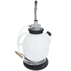 GEPCO Transmission Oil Filling Filler Tool with Hand Pump 7 Litre and 15 Adaptors DSG