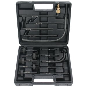 GEPCO Transmission Oil Filling Filler Tool with Hand Pump 7 Litre and 15 Adaptors DSG