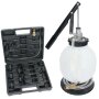 GEPCO Transmission Oil Filling Filler Tool with Hand Pump 7 Litre and 15 Adaptors DSG