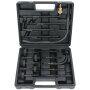 GEPCO Transmission Oil Filling Filler Tool with Hand Pump 7 Litre and 15 Adaptors DSG