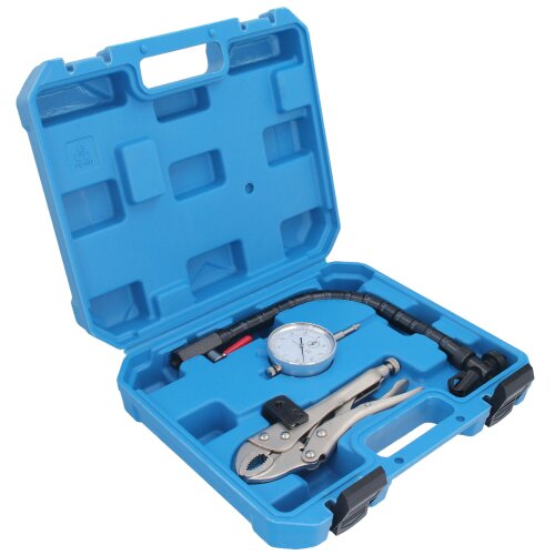 Strumento di Controllo del Disco Freno DTI 0-10 mm Indicatore a Quadrante