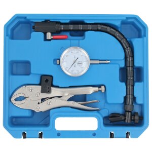 Strumento di Controllo del Disco Freno DTI 0-10 mm Indicatore a Quadrante