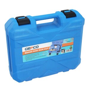 Strumento di Controllo del Disco Freno DTI 0-10 mm Indicatore a Quadrante
