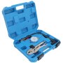 Brake Disc Run Out Kit Ball Joint Wear Tool Kit DTi 0-10 mm 3 Pieces