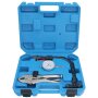 Brake Disc Run Out Kit Ball Joint Wear Tool Kit DTi 0-10 mm 3 Pieces