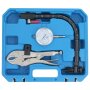 Strumento di Controllo del Disco Freno DTI 0-10 mm Indicatore a Quadrante