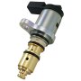 Valvola Solenoide Controllo Compressore Aria Condizionata Audi TT Seat Skoda VW