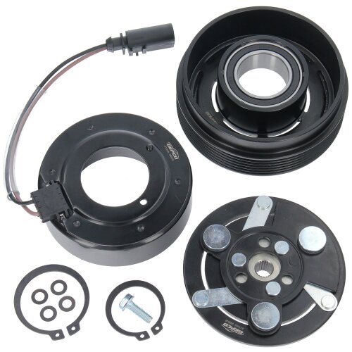 GEPCO Compressore Climatizzatore Connettore Magnetico Audi A3 TT Ford Seat Skoda VW