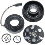 GEPCO Compressore Climatizzatore Connettore Magnetico Audi A3 TT Ford Seat Skoda VW
