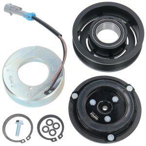 Compressore Climatizzatore Connettore Magnetico Opel Astra G H Corsa C Zafira